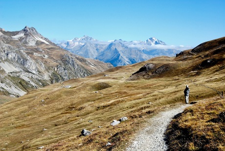 De GR5: dwars door de Franse Alpen