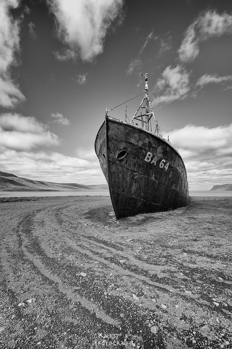 Urban fotografie op IJsland