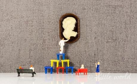 Schilderij restauratie