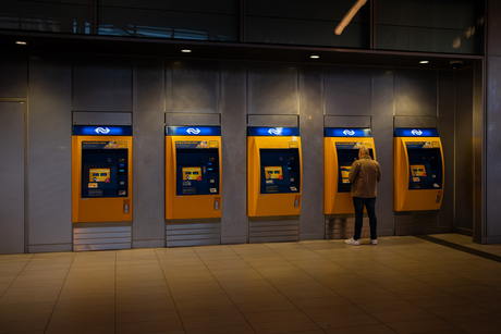 Train Ticket Terminal