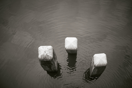 De abstracte stad, Utrecht.