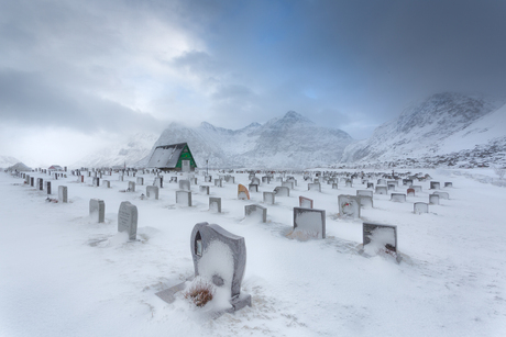 Winter Graves