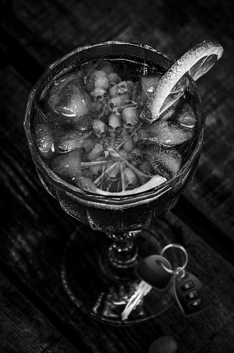 Don't Drink and Drive