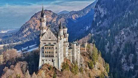 Schloss Neuschwanstein 