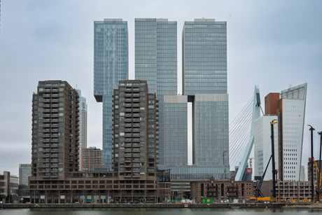 Rotterdam, Katendrecht