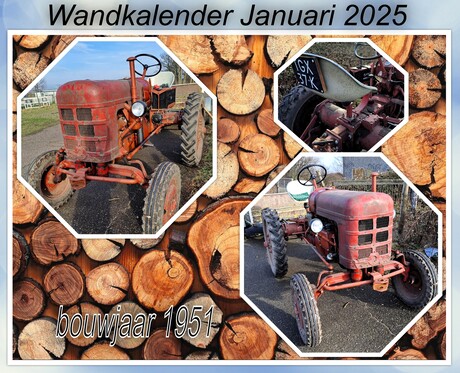 Collage  Wandkalender  maand Jan  2025   nr2   fotos 29 jan 2024  