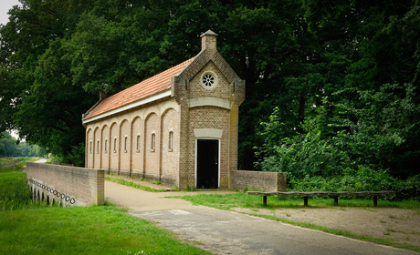 Schuivenhuisje