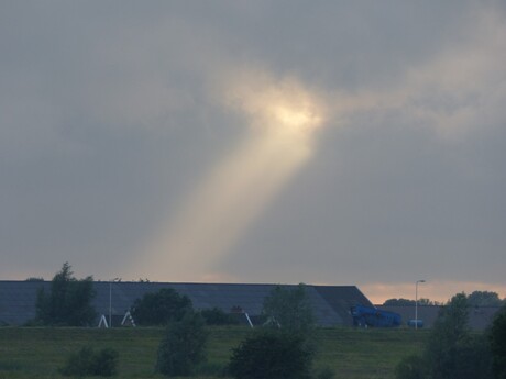Zwaar weer op komst?