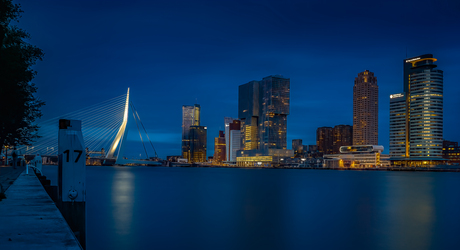 Rotterdam by Night