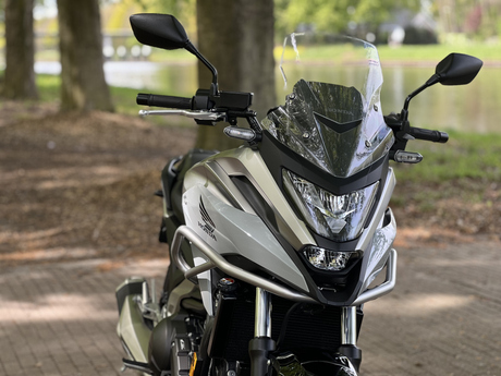 Mijn motor