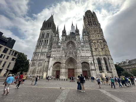 De kathedraal Notre-Dame