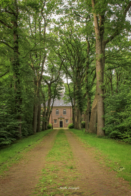 Koepel kerk