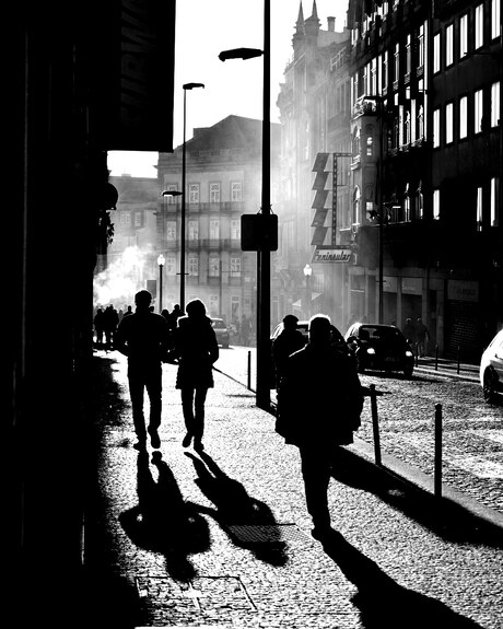 Streets of Porto