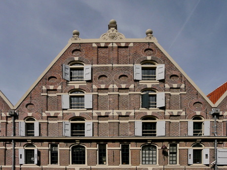 Het Arsenaal Amsterdam.