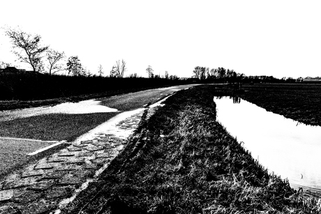 Boerenlandweggetje