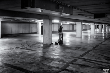 Parkeergarage
