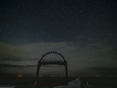 Noordpoldernacht