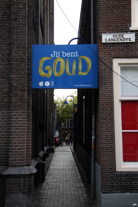 Jij bent Goud 