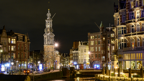 Munttoren Amsterdam
