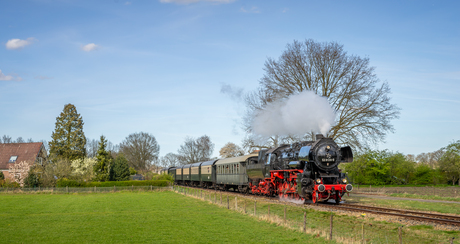 Hij rijdt weer! - Lieren - 6 april 2026