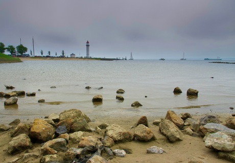 Vuurtoren van Hellevoetsluis