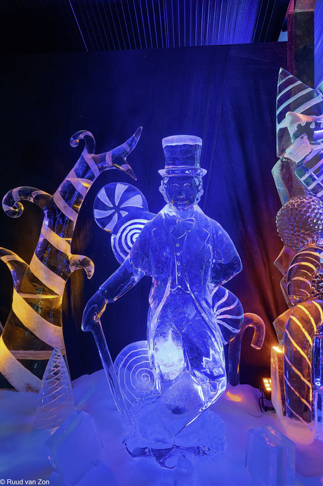 Sjakie en de chocoladefabriek