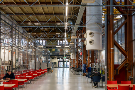 De techniek leerschool 