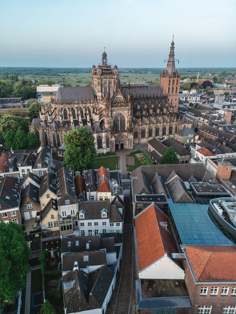 De Sint Jan in Den Bosch