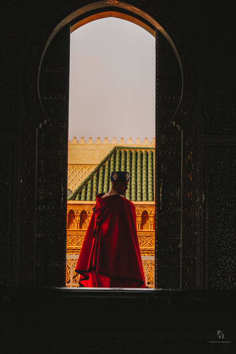 Through The Arch Of Time. 