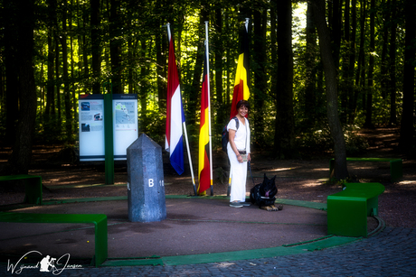 tri-border point vaals