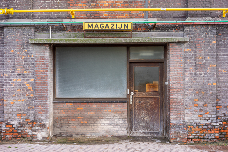 Magazijn