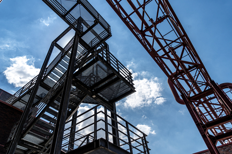 UNESCO-werelderfgoed Zollverein