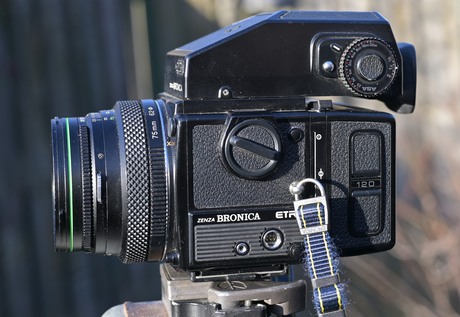 Zenza Bronica 