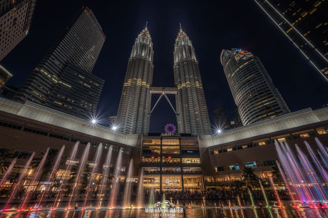 Petronas Twin Towers