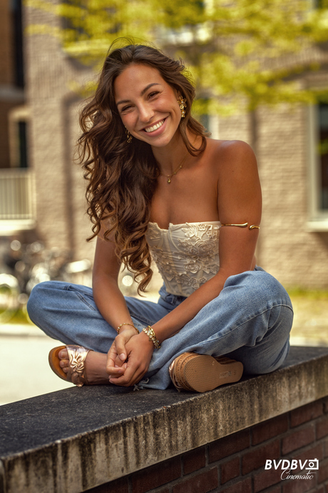 Model: Pauline