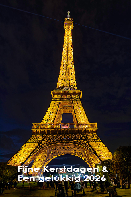 De grootste kerstboom ter wereld.