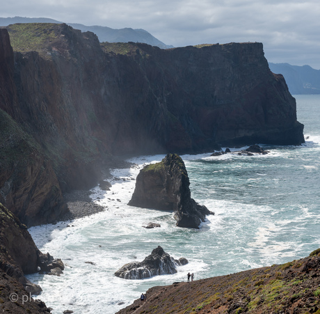 Groots en weids uitzicht