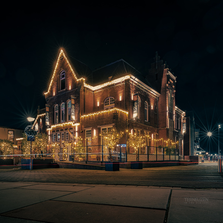 Fijne feestdagen! 🎄