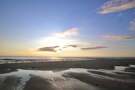 Strand van Texel