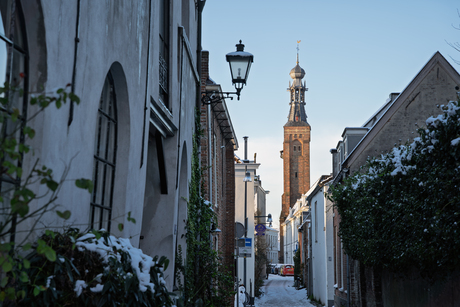 Winter in Zaltbommel