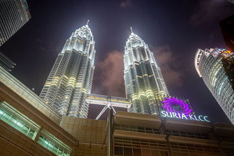 Kuala Lumpur_Petronas Twin Tower