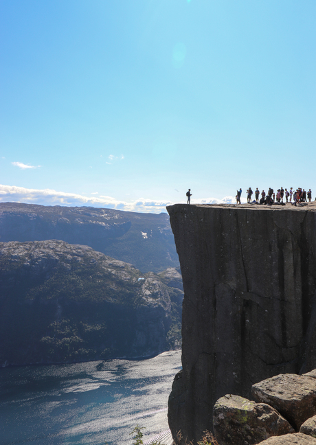 Preikestolen