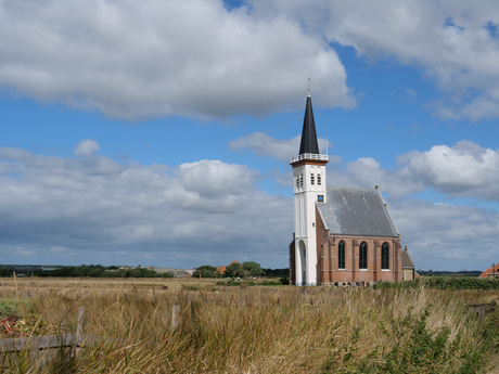 Kerkje van Den Hoorn Texel