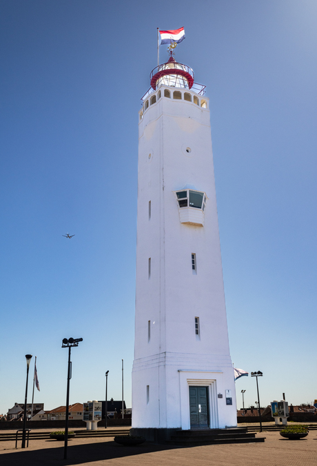 Vuurtoren Noordwijk aan zee