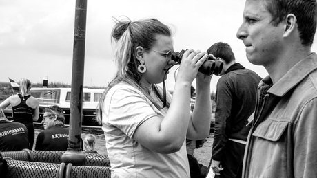 Straatfotografie Op Urk mei 2024