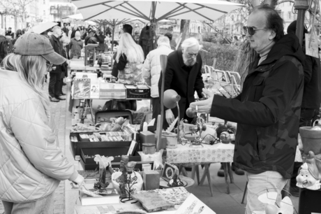 Een serieuze kwestie