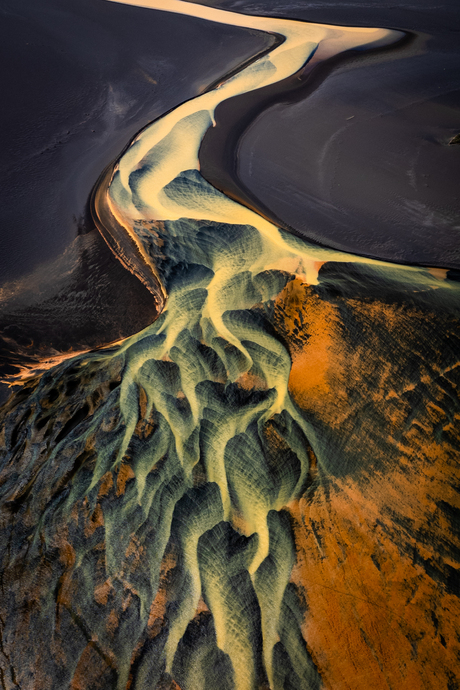 icelandic river