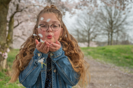 Shoot met Kleindochter