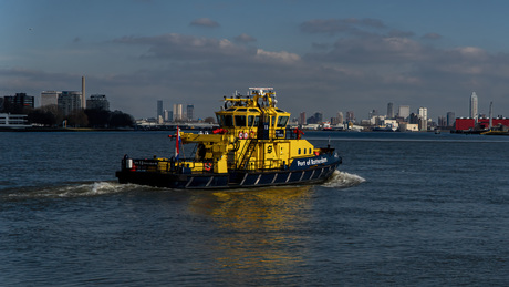 Port of Rotterdam RPA13