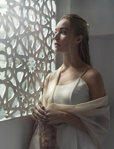 Het Marokkaanse raam